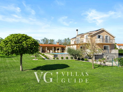 Villa Pleter Zusatzinhalte