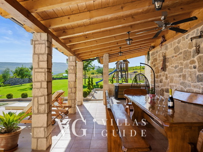 Villa Pleter Zusatzinhalte