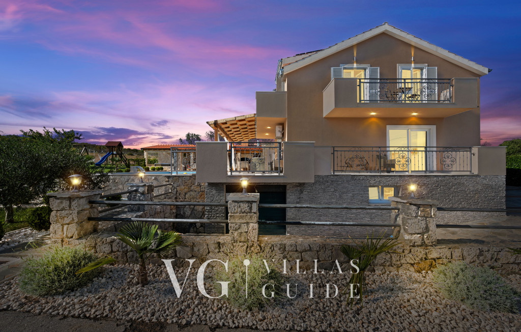 Villa Pleter Zusatzinhalte