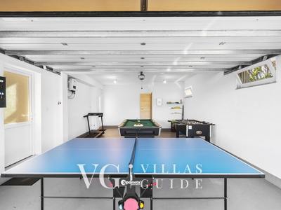 Villa Pleter Zusatzinhalte