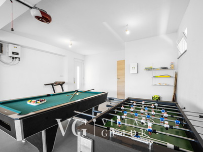 Villa Pleter Zusatzinhalte