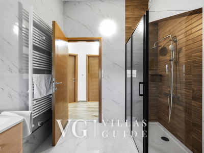 Villa Pleter Badezimmer