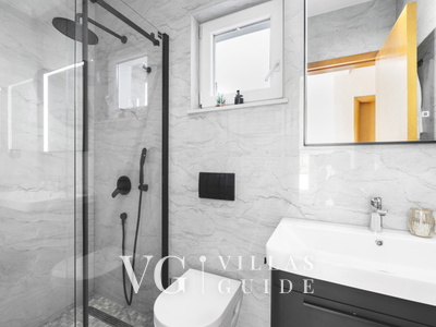 Villa Pleter Badezimmer