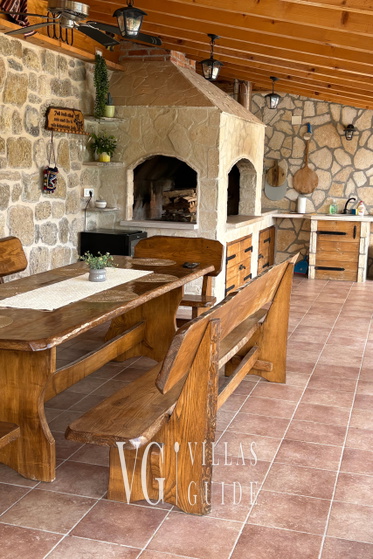 Villa Pleter Additional content
