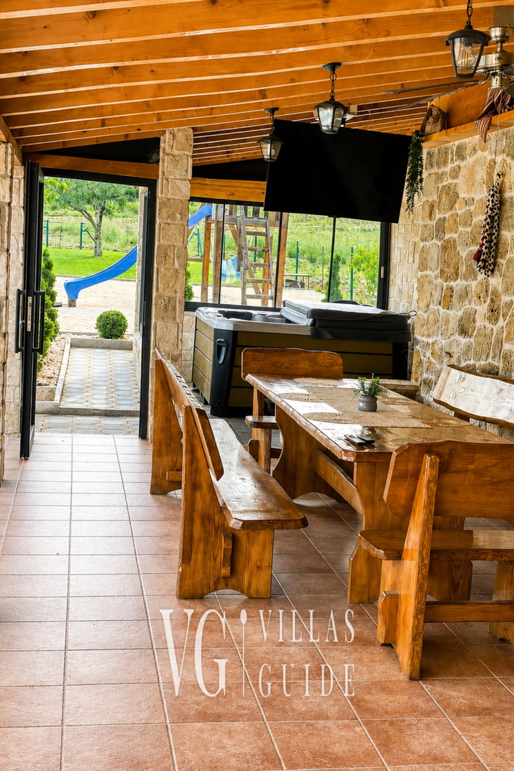 Villa Pleter Additional content