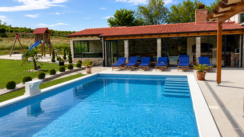 Villa Pleter