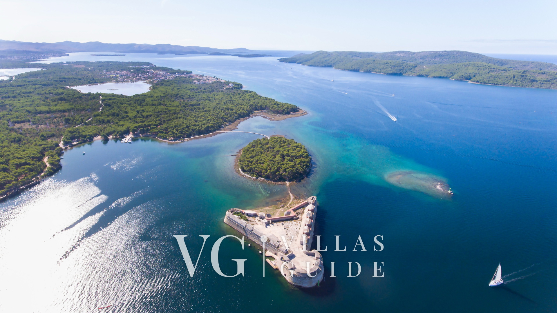 Villa Pleter Microlocation