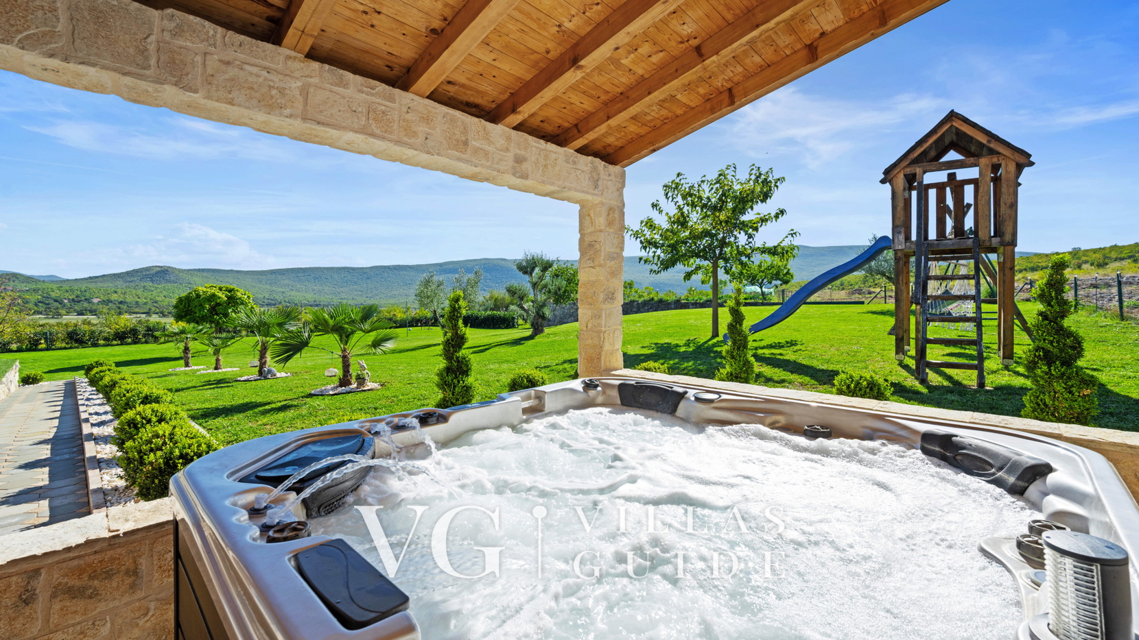 Villa Pleter wellness