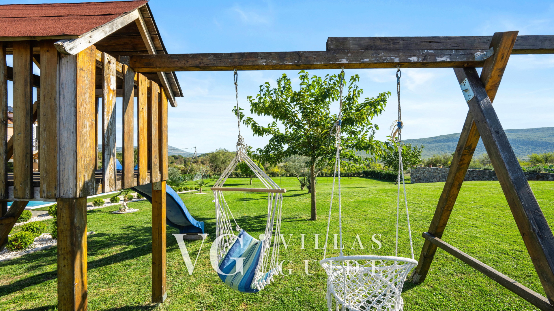 Villa Pleter Additional content