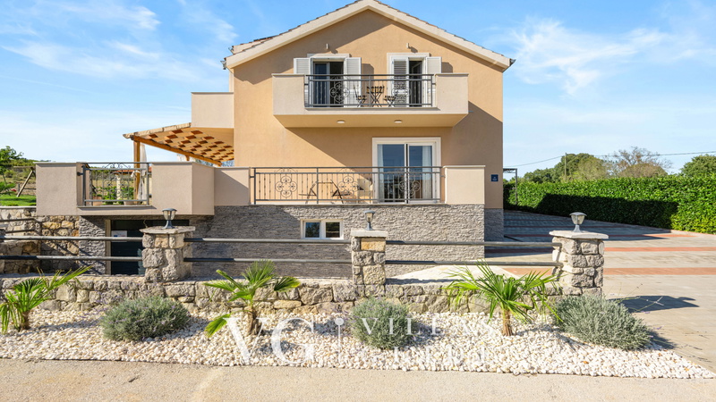 Villa Pleter Giardino e esterni della proprietà