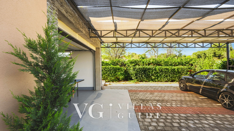 Villa Pleter Giardino e esterni della proprietà