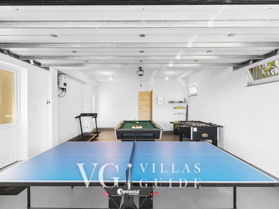 Villa Pleter Additional content