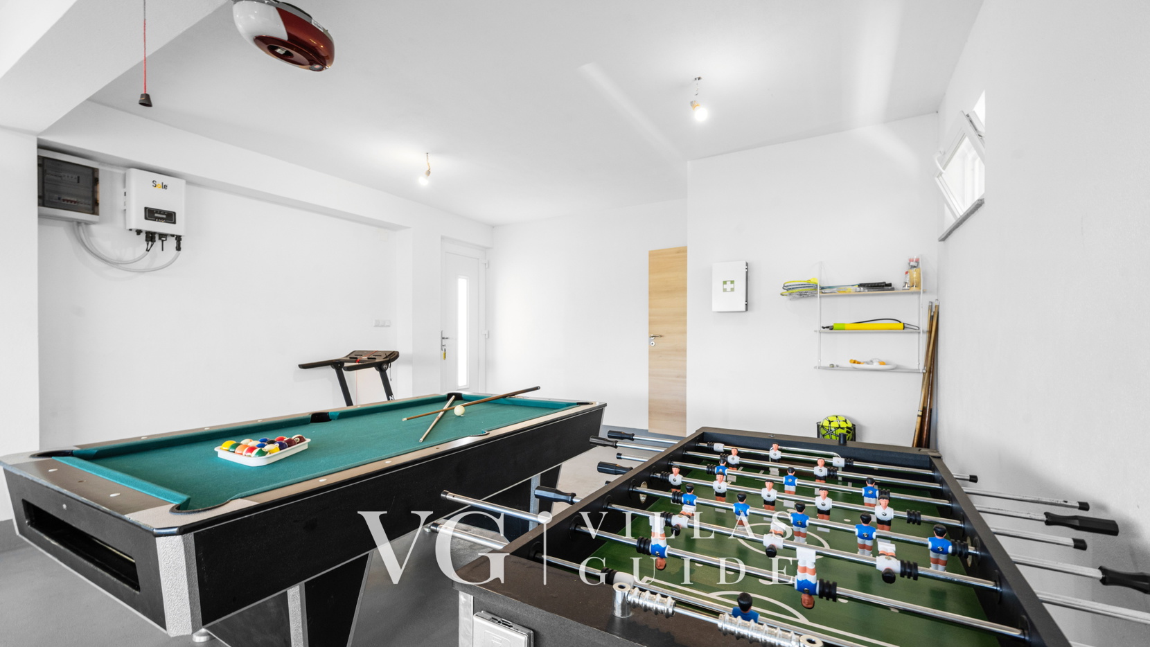 Villa Pleter Additional content