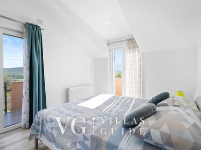 Villa Pleter Bedroom