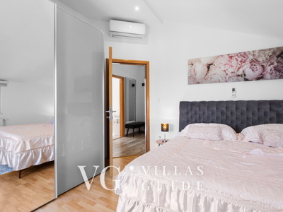 Villa Pleter Bedroom