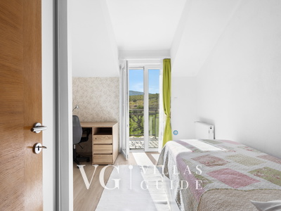 Villa Pleter Bedroom