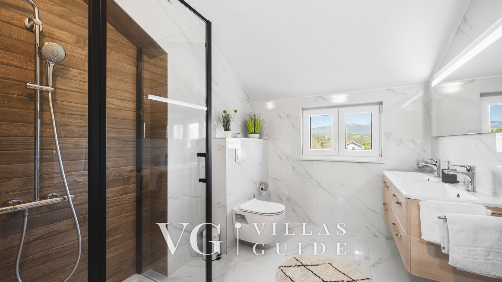 Villa Pleter Bagno