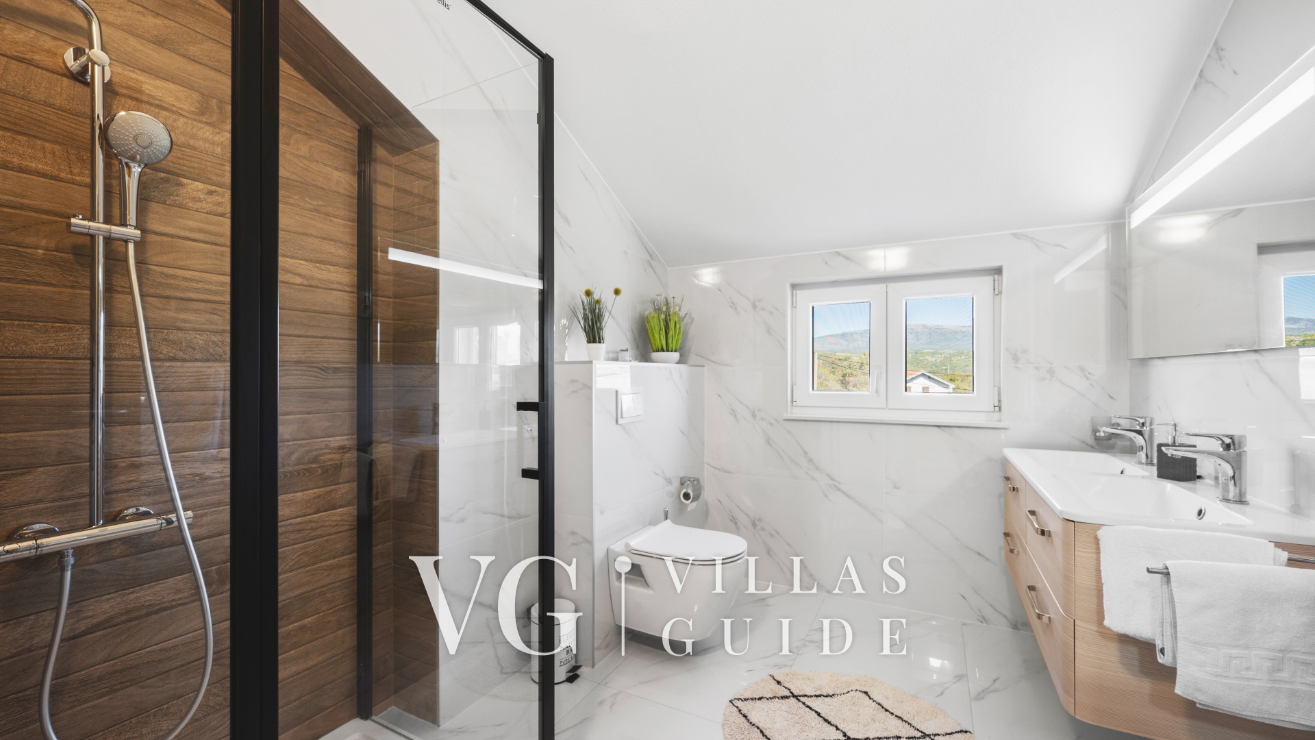 Villa Pleter Bathroom