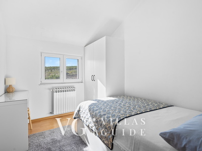 Villa Pleter Bedroom