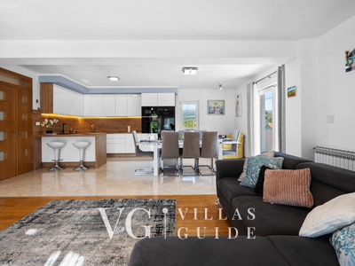 Villa Pleter Living room