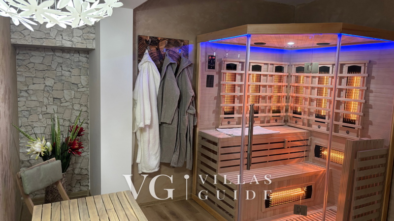 Villa Pleter wellness