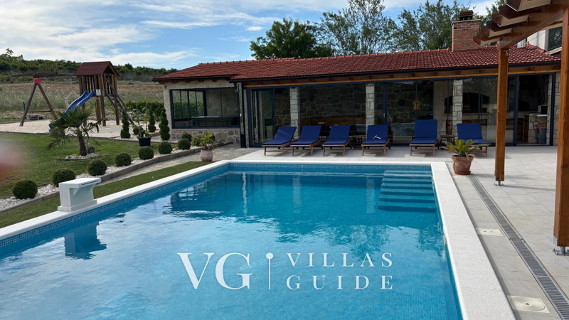 Villa Pleter Pool