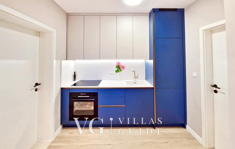 Apartment Lea - Rovinj Kitchen