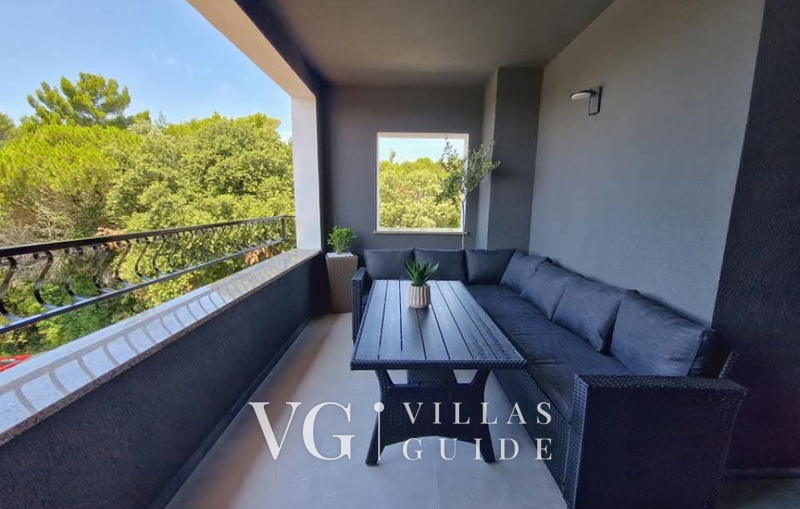 Apartment Lea - Rovinj Garden and property exterior