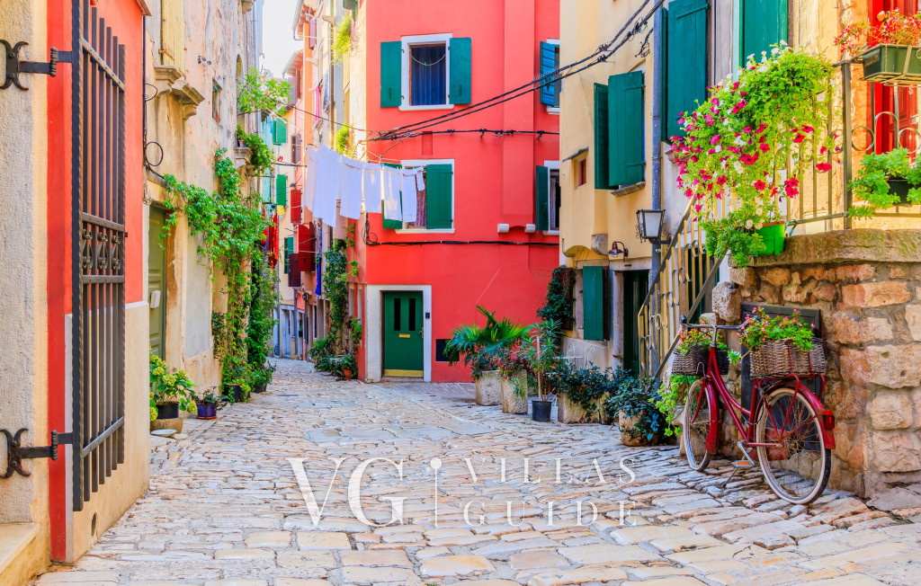 Apartment Lea - Rovinj Microlocation