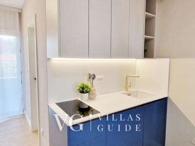Studio Apartment Lea - Rovinj Kitchen