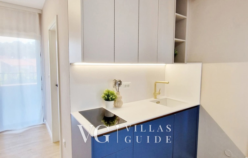 Studio Apartment Lea - Rovinj Kitchen