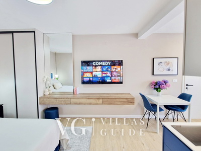 Studio Apartment Lea - Rovinj Bedroom