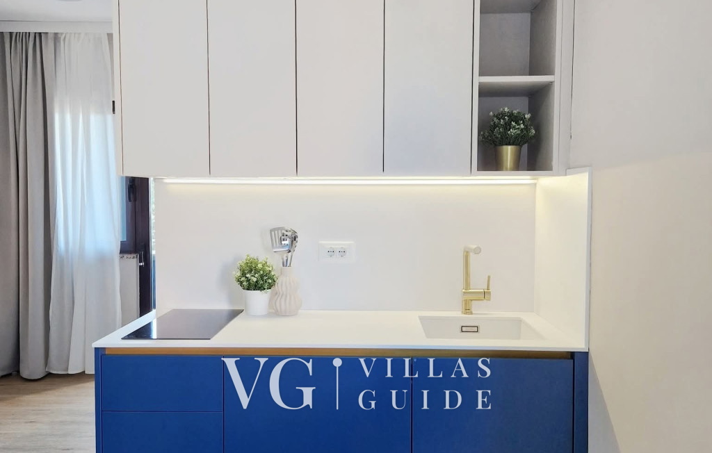 Studio Apartment Lea - Rovinj Kitchen