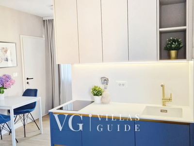 Studio Apartment Lea - Rovinj Kitchen