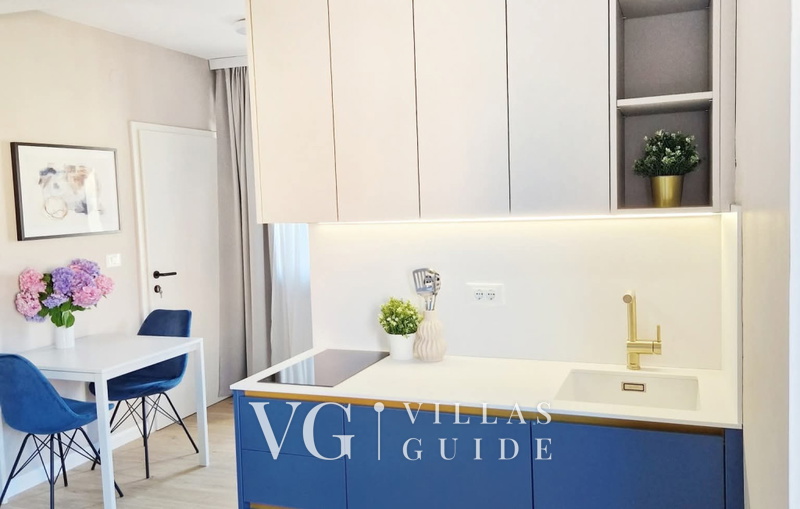 Studio Apartment Lea - Rovinj Kitchen