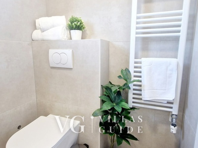 Studio Apartment Lea - Rovinj Bathroom