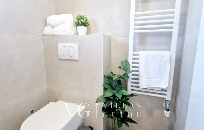 Studio Apartment Lea - Rovinj Bathroom