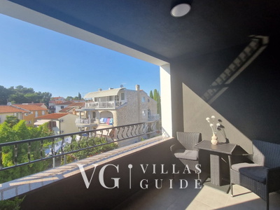 Studio Apartment Lea - Rovinj Garden and property exterior