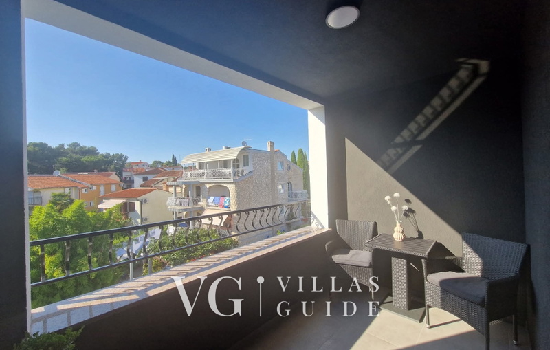 Studio Apartment Lea - Rovinj Garden and property exterior