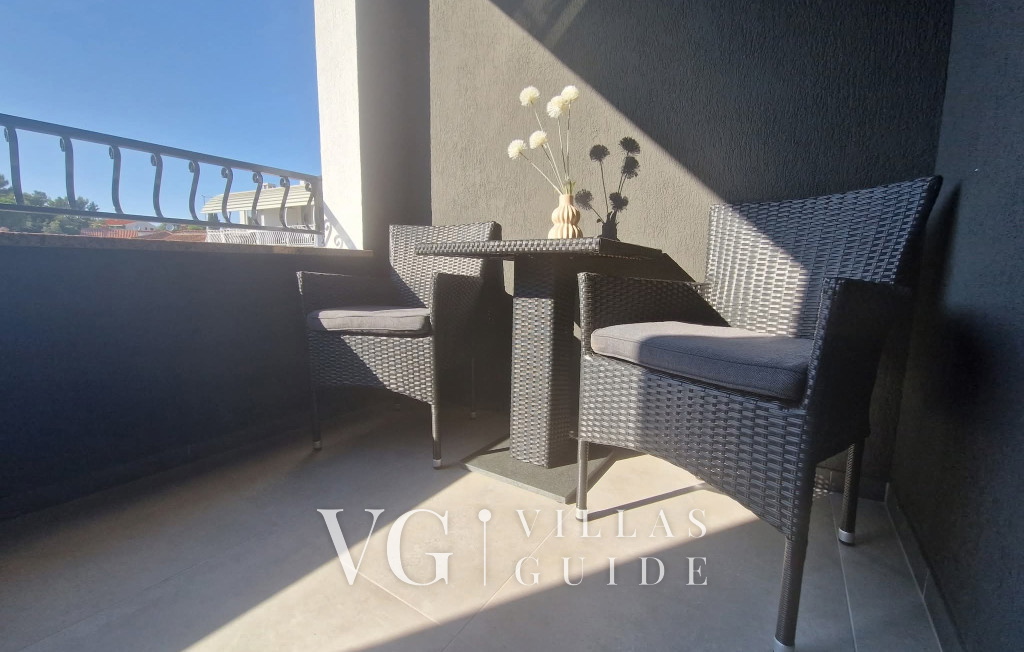 Studio Apartment Lea - Rovinj Garden and property exterior