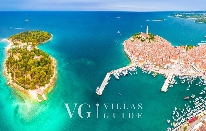 Studio Apartment Lea - Rovinj Microlocation