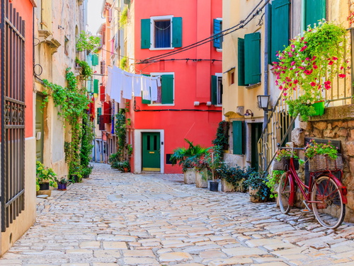 Studio Apartment Lea - Rovinj