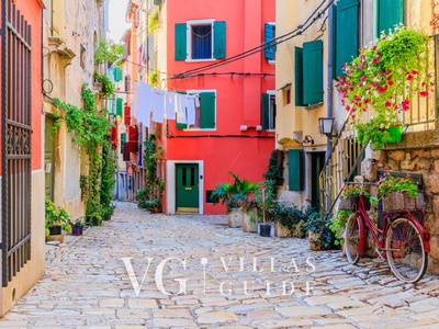 Studio Apartment Lea - Rovinj Microlocation