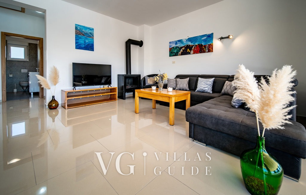 Villa Cyprian Soggiorno