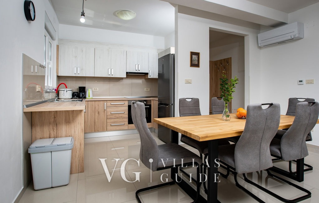 Villa Cyprian Cucina