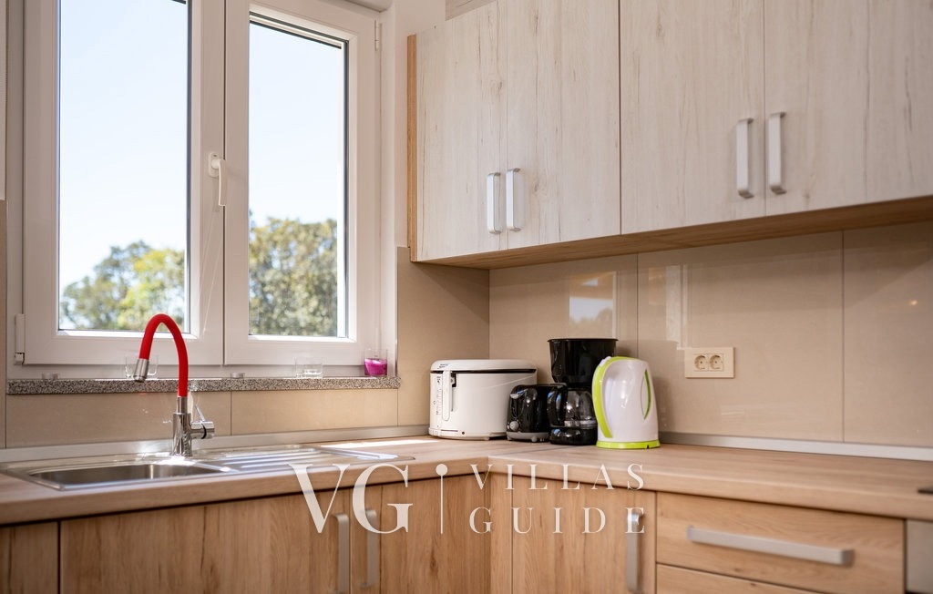 Villa Cyprian Cucina