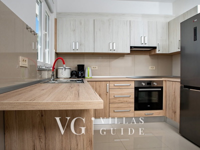 Villa Cyprian Cucina