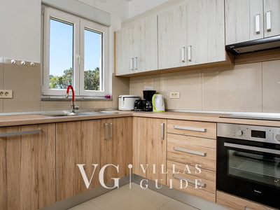 Villa Cyprian Cucina