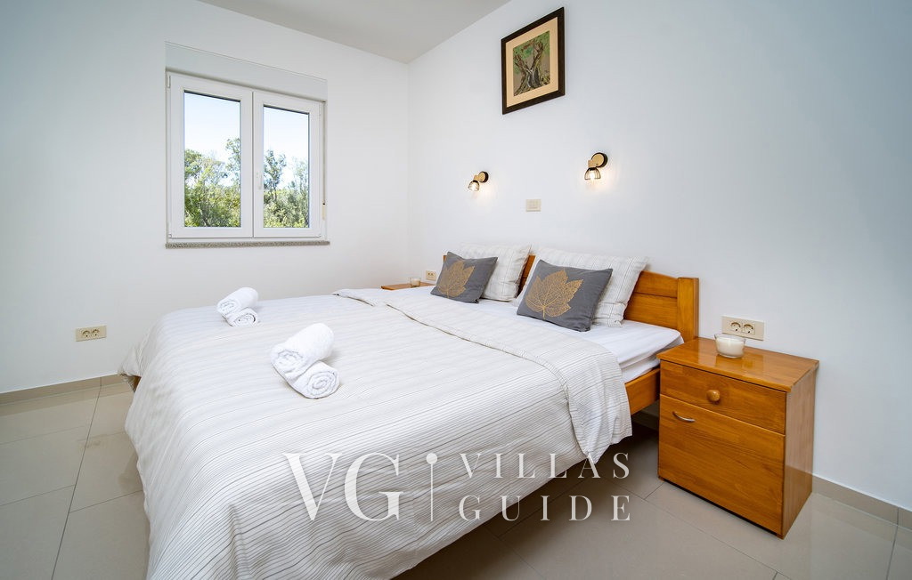 Villa Cyprian Camera da letto