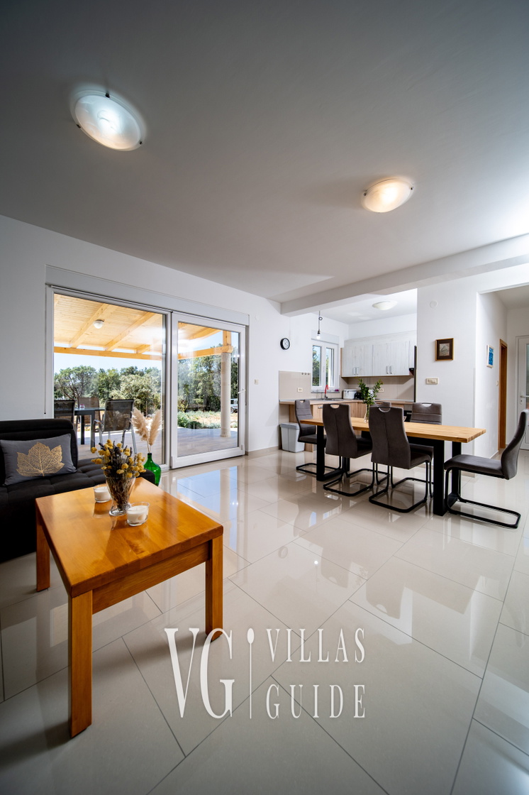 Villa Cyprian Living room